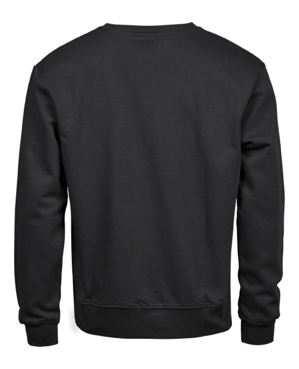 Unisex Sweatshirt, Bestickung weiß NUR linke Brust